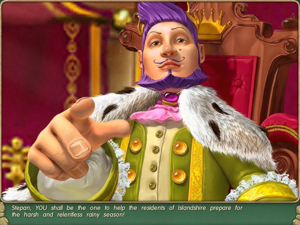 Скриншот из игры Royal Envoy под номером 1