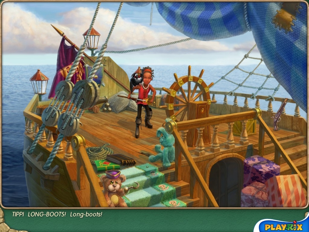 Скриншот из игры Royal Envoy под номером 10