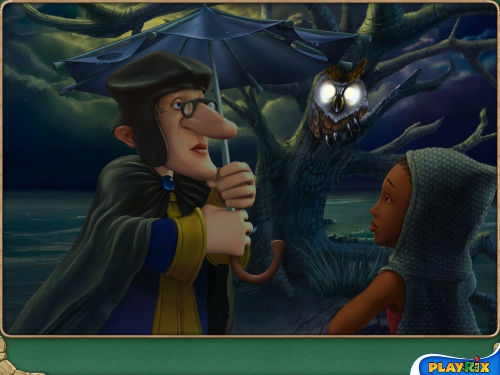 Скриншот из игры Royal Envoy под номером 11