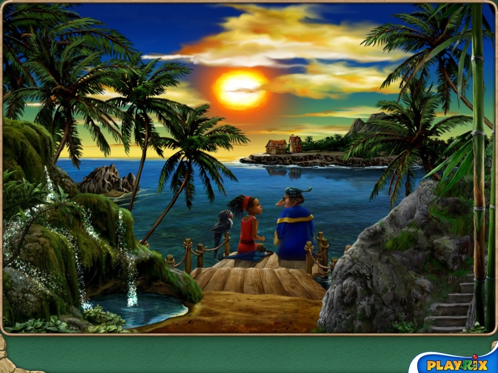 Скриншот из игры Royal Envoy под номером 12