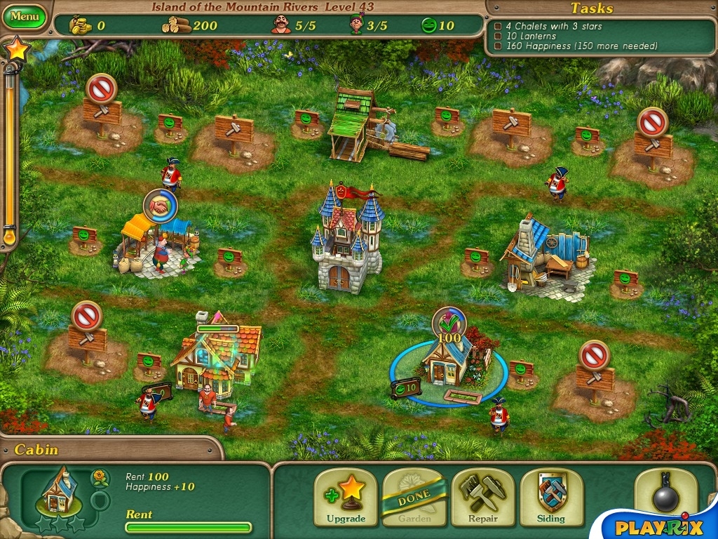 Скриншот из игры Royal Envoy под номером 14