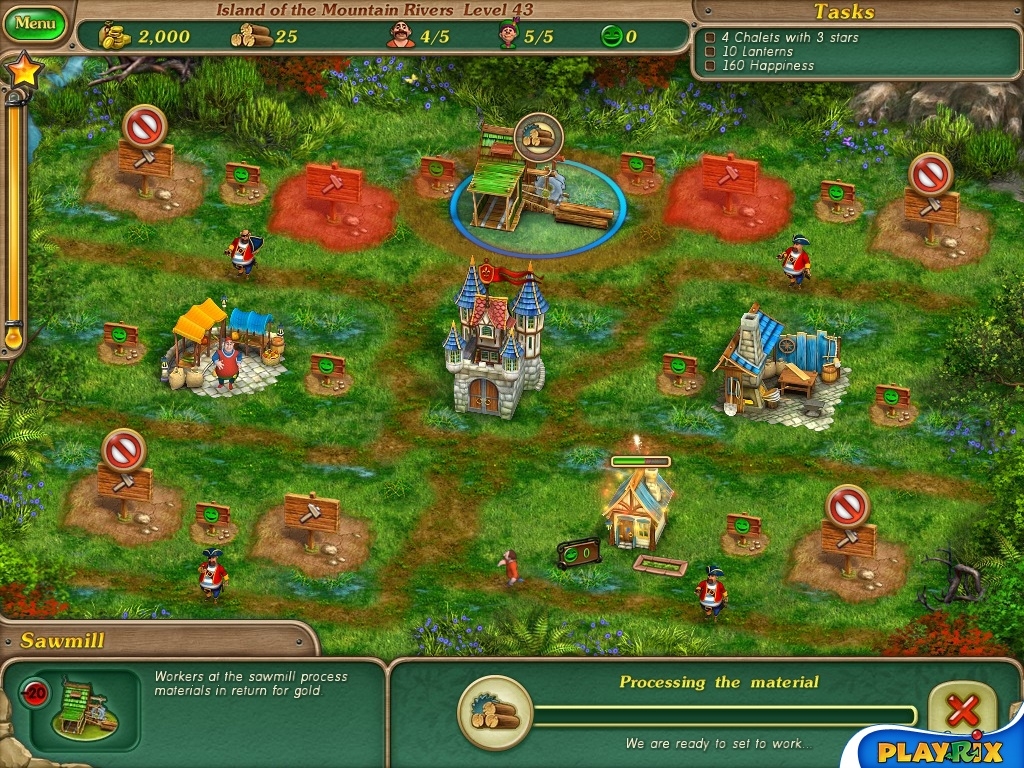 Скриншот из игры Royal Envoy под номером 15