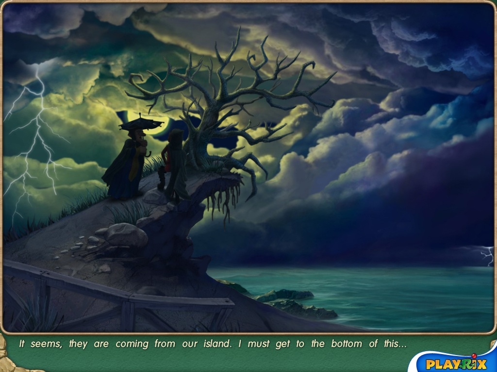 Скриншот из игры Royal Envoy под номером 7