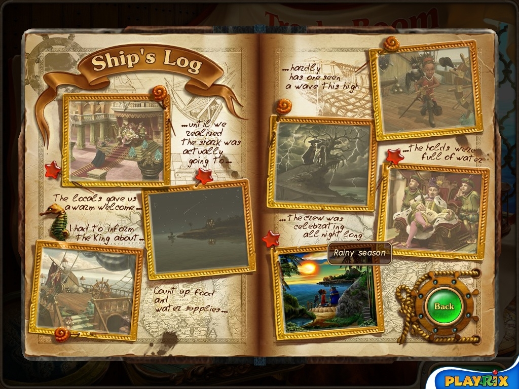 Скриншот из игры Royal Envoy под номером 8