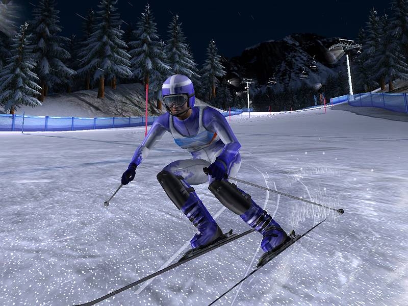 Скриншот из игры RTL Winter Sports 2008: The Ultimate Challenge под номером 22