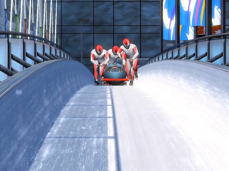 Скриншот из игры RTL Winter Sports 2008: The Ultimate Challenge под номером 27