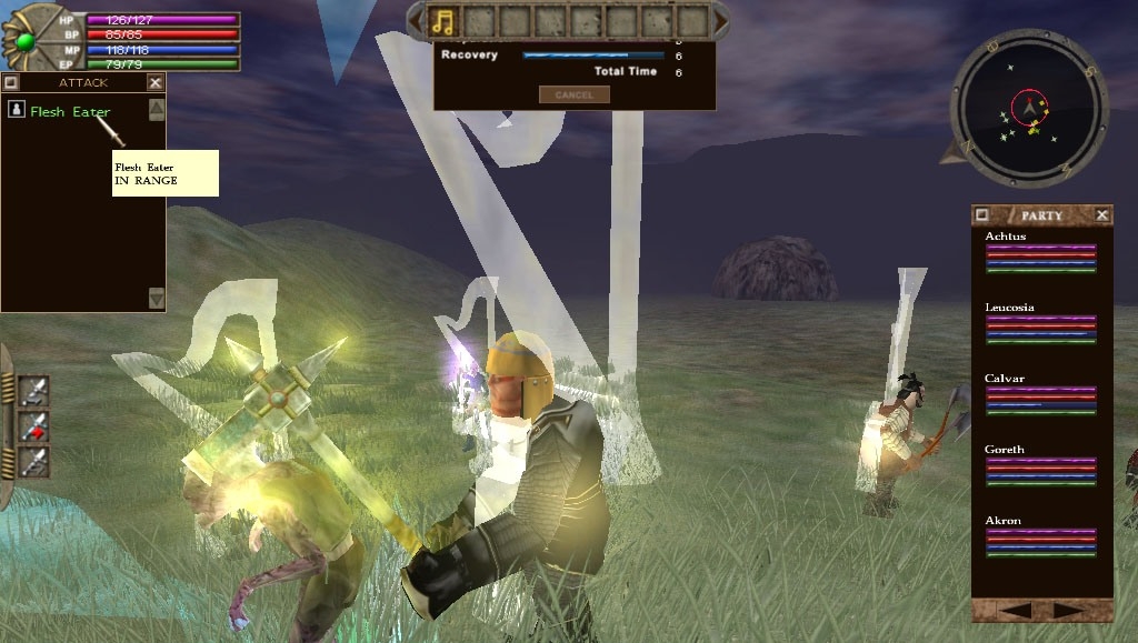 Скриншот из игры Rubies of Eventide под номером 106