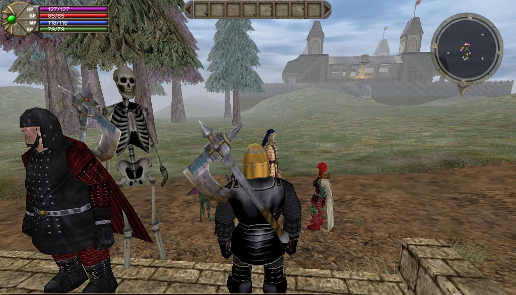 Скриншот из игры Rubies of Eventide под номером 155