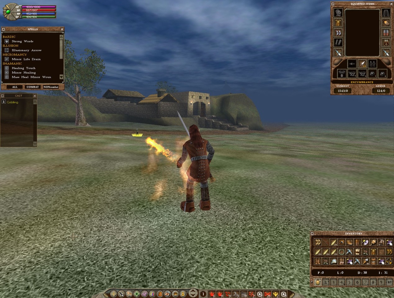 Скриншот из игры Rubies of Eventide под номером 2