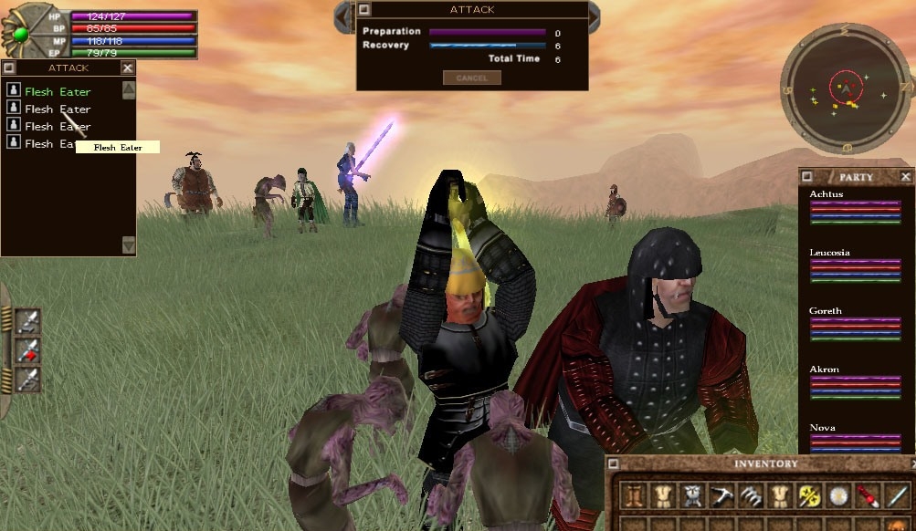 Скриншот из игры Rubies of Eventide под номером 3