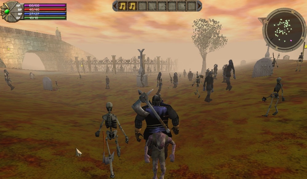 Скриншот из игры Rubies of Eventide под номером 68