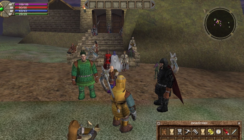 Скриншот из игры Rubies of Eventide под номером 83
