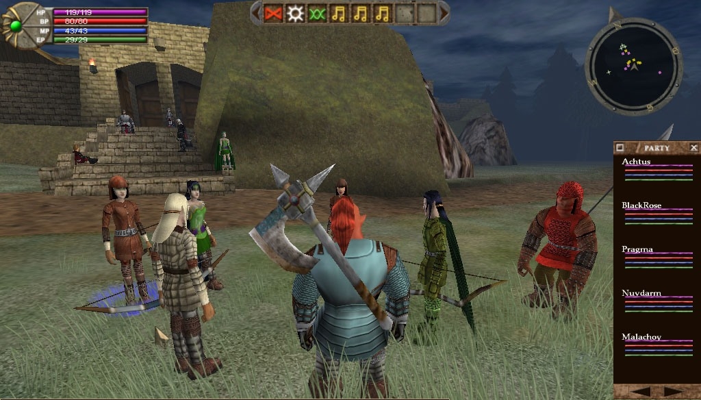Скриншот из игры Rubies of Eventide под номером 84