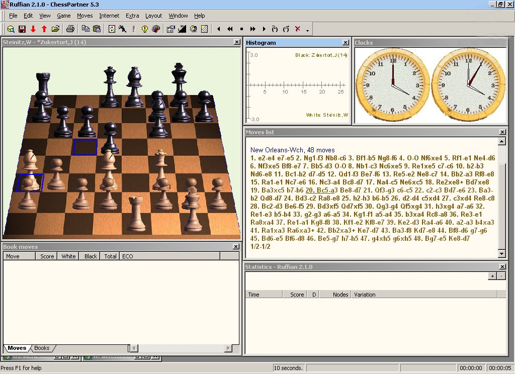 Скриншот из игры Ruffian 2 под номером 4