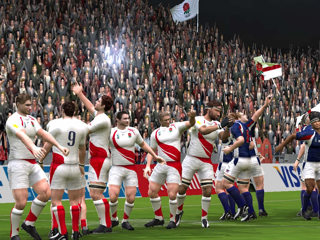 Скриншот из игры Rugby 08 под номером 26
