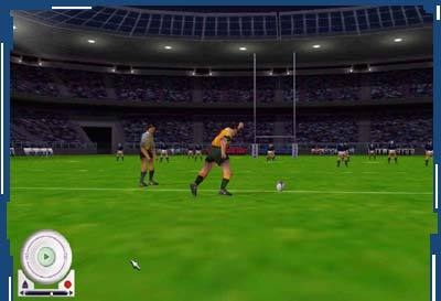 Скриншот из игры Rugby 2001 под номером 7
