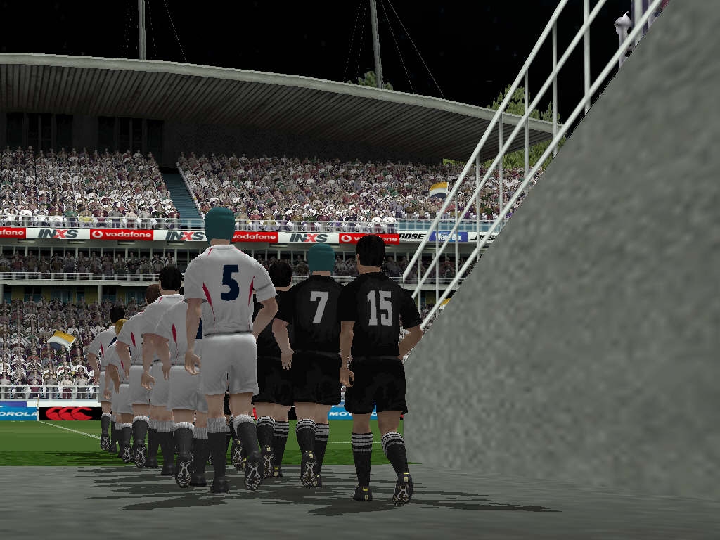 Скриншот из игры Rugby 2004 под номером 12