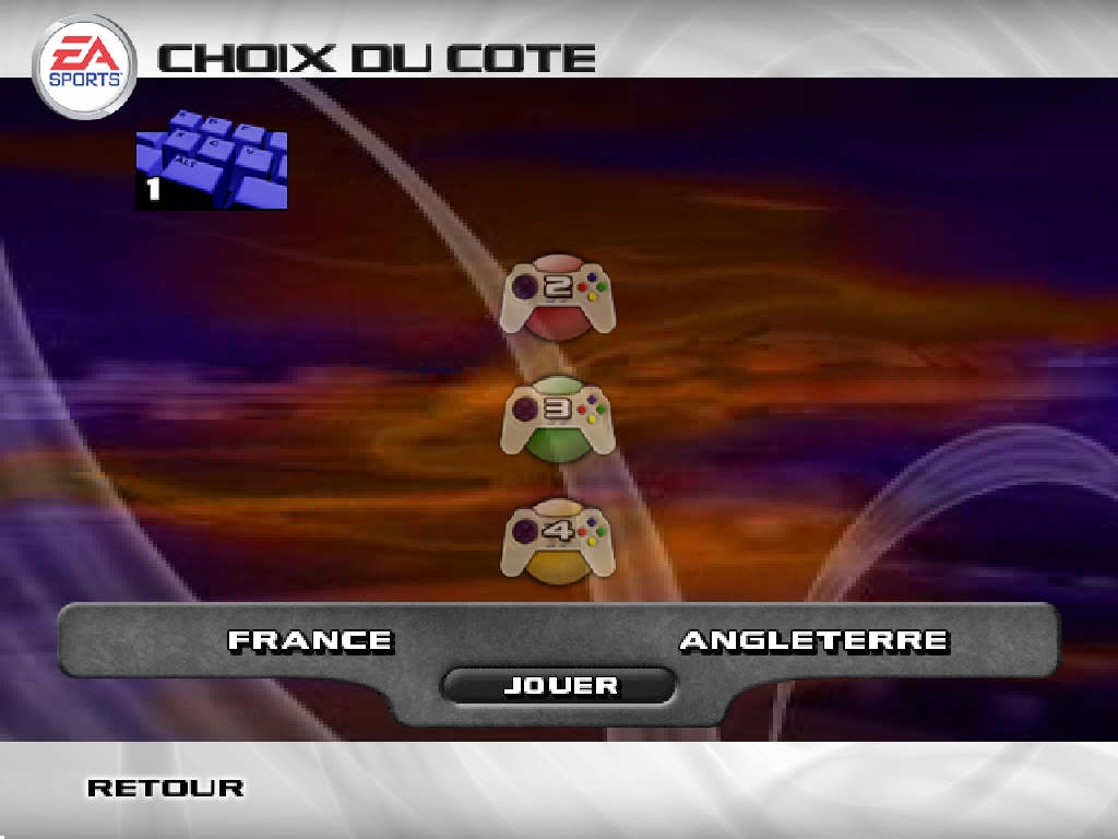 Скриншот из игры Rugby 2004 под номером 20