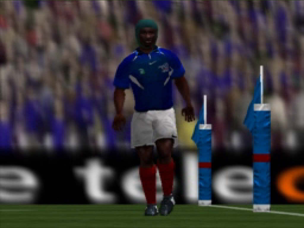 Скриншот из игры Rugby 2004 под номером 4