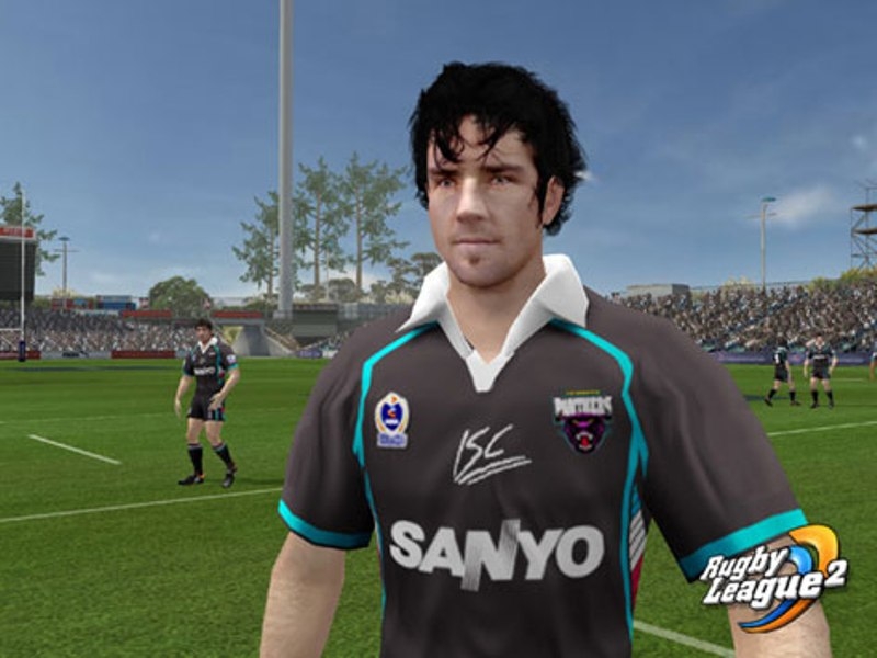 Скриншот из игры Rugby League 2 под номером 3