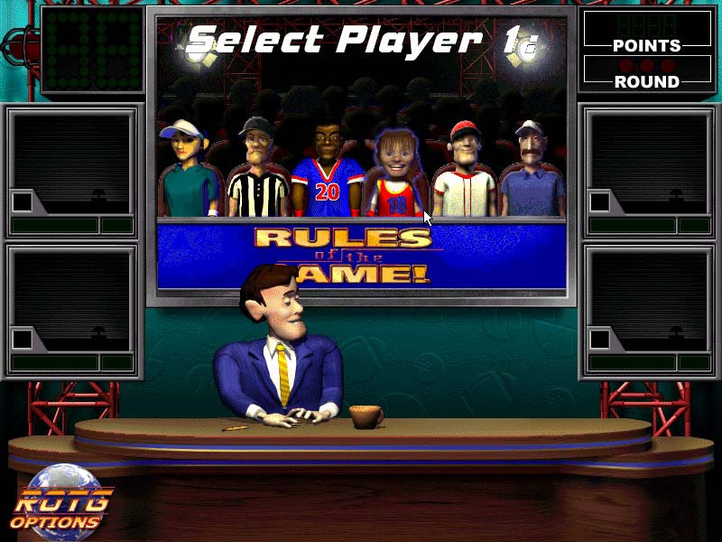 Скриншот из игры Rules of the Game под номером 3