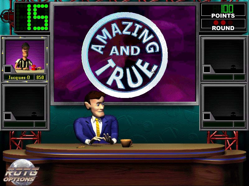 Скриншот из игры Rules of the Game под номером 5