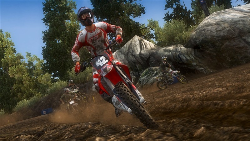 Скриншот из игры MX vs. ATV Reflex под номером 14