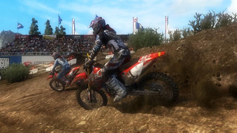Скриншот из игры MX vs. ATV Reflex под номером 6