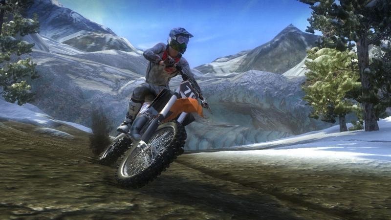 Скриншот из игры MX vs. ATV Reflex под номером 8
