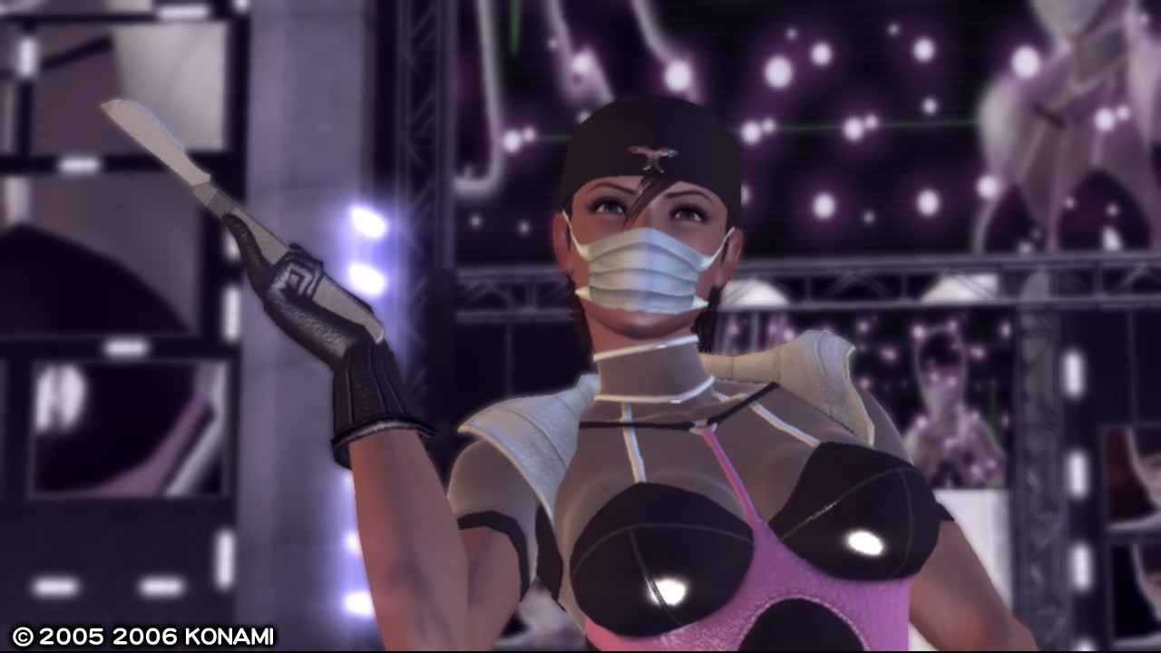 Скриншот из игры Rumble Roses XX под номером 21