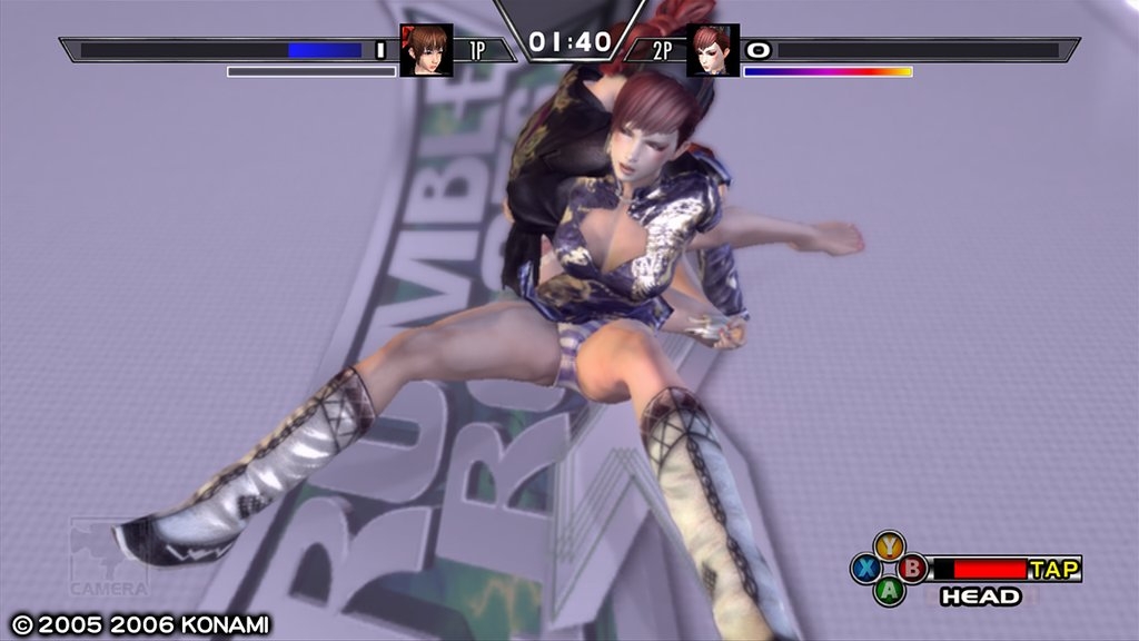 Скриншот из игры Rumble Roses XX под номером 6
