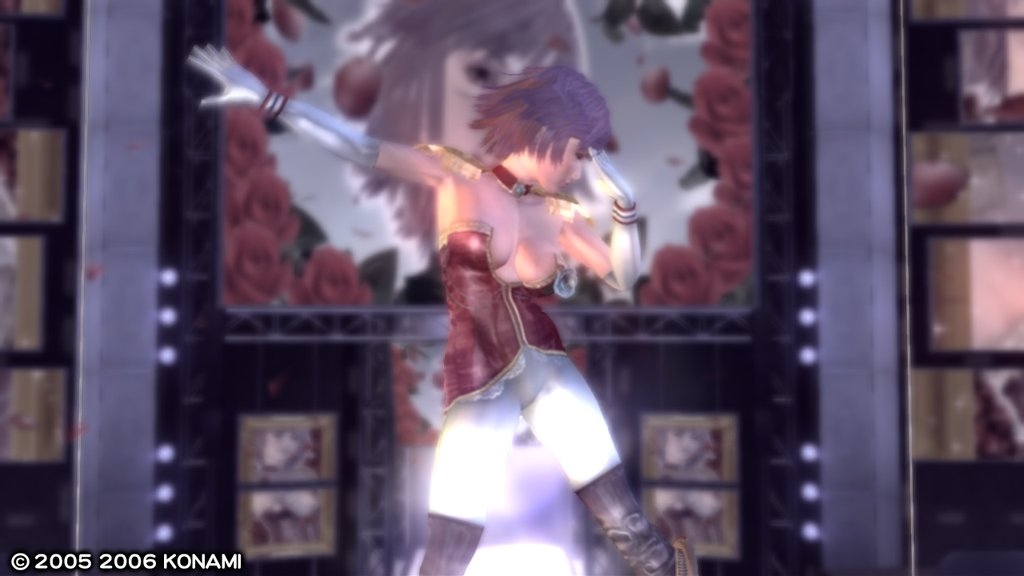Скриншот из игры Rumble Roses XX под номером 7