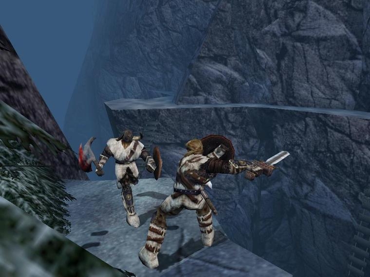 Скриншот из игры Rune под номером 11