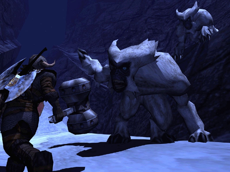 Скриншот из игры Rune под номером 13