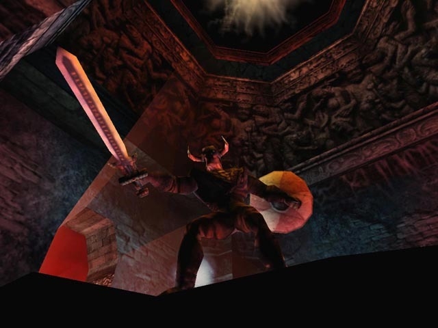 Скриншот из игры Rune под номером 4
