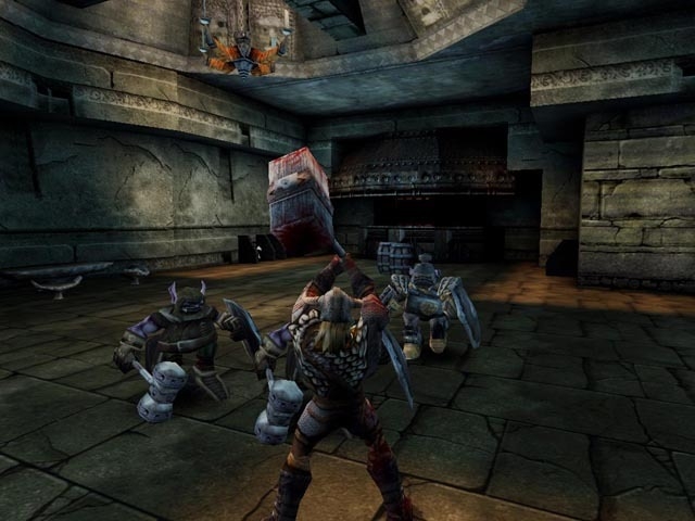 Скриншот из игры Rune под номером 6