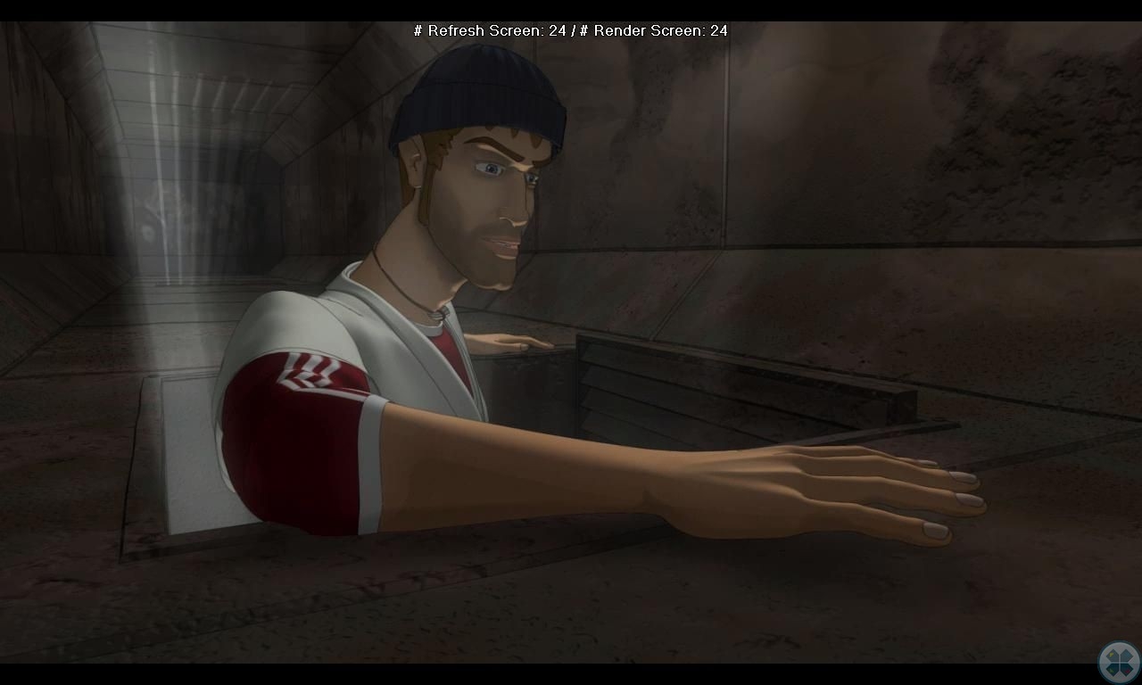Скриншот из игры Runaway 3: A Twist of Fate под номером 1