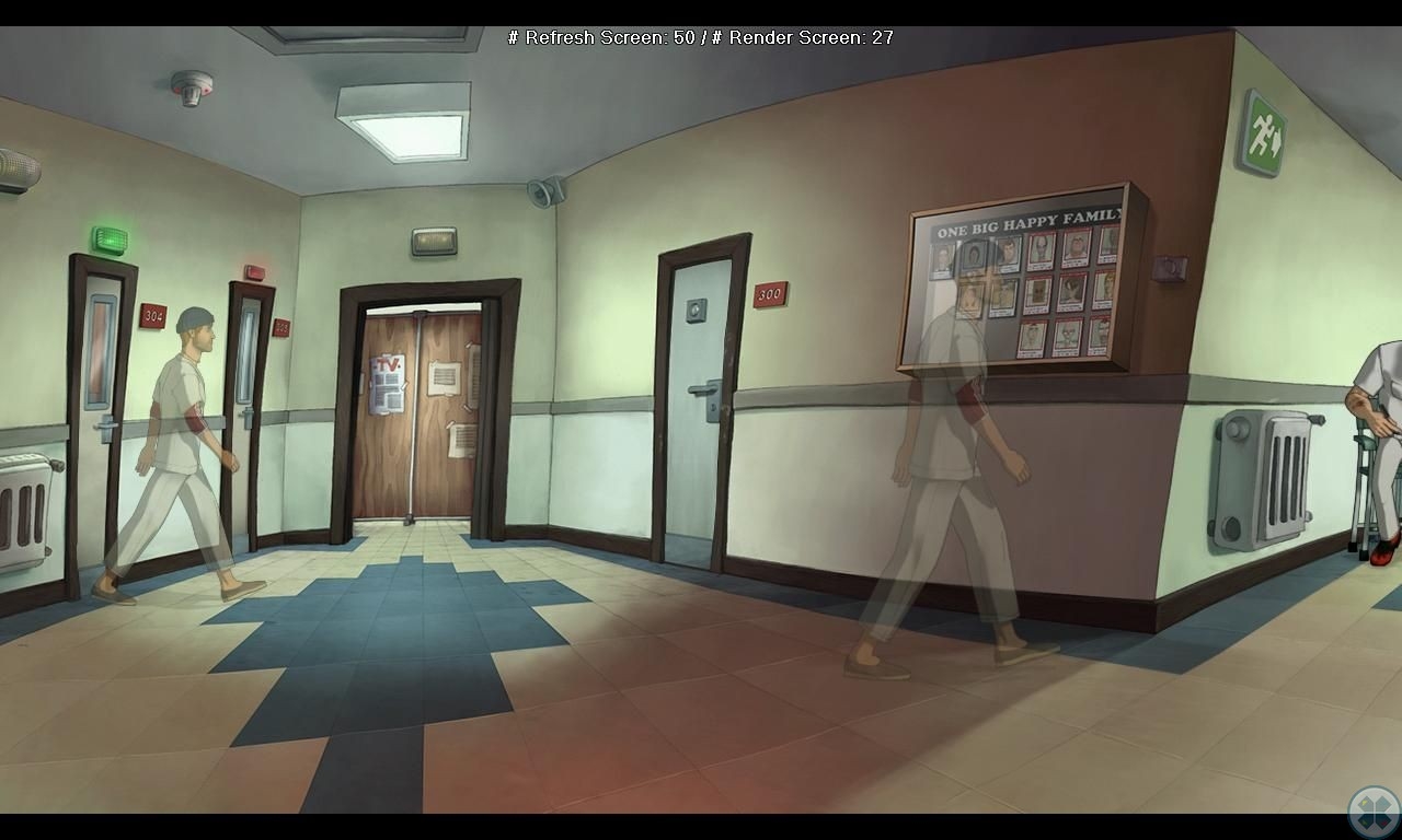 Скриншот из игры Runaway 3: A Twist of Fate под номером 20