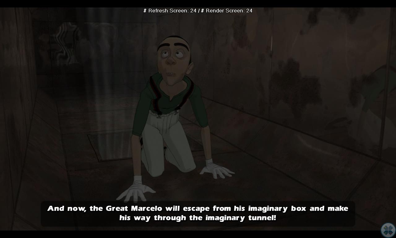 Скриншот из игры Runaway 3: A Twist of Fate под номером 3