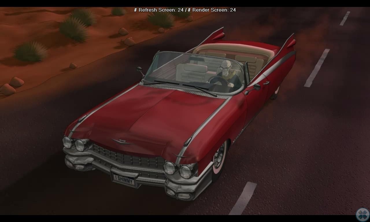 Скриншот из игры Runaway 3: A Twist of Fate под номером 9