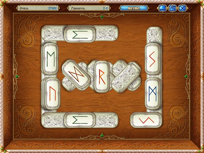 Скриншот из игры Rune of Fate под номером 1