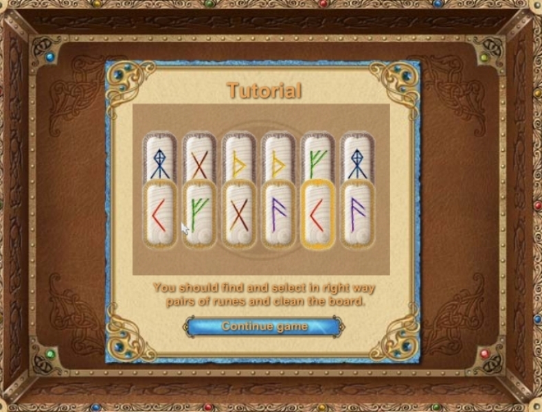 Скриншот из игры Rune of Fate под номером 10