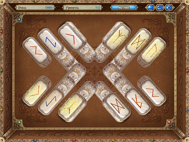 Скриншот из игры Rune of Fate под номером 11