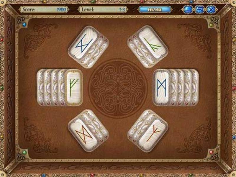 Скриншот из игры Rune of Fate под номером 12