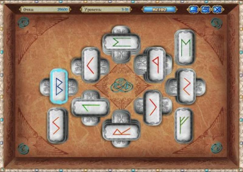 Скриншот из игры Rune of Fate под номером 15