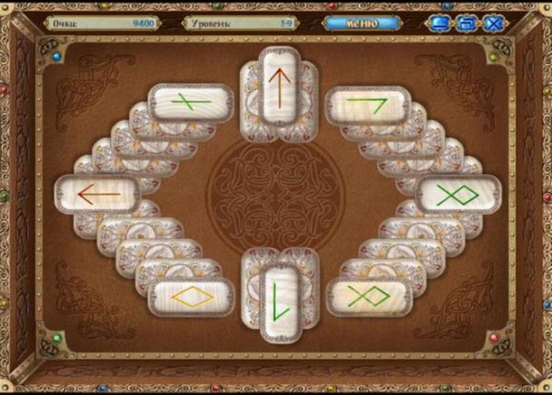Скриншот из игры Rune of Fate под номером 16