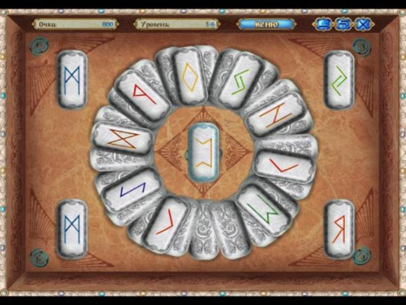 Скриншот из игры Rune of Fate под номером 18