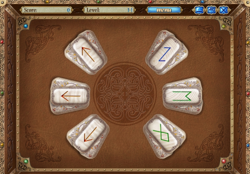 Скриншот из игры Rune of Fate под номером 19