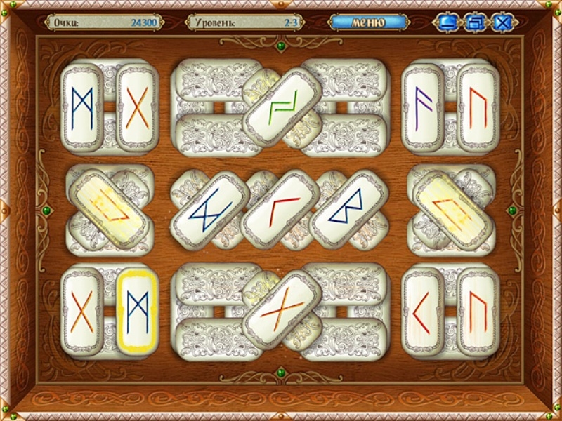Скриншот из игры Rune of Fate под номером 2