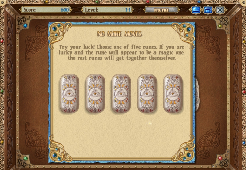 Скриншот из игры Rune of Fate под номером 20